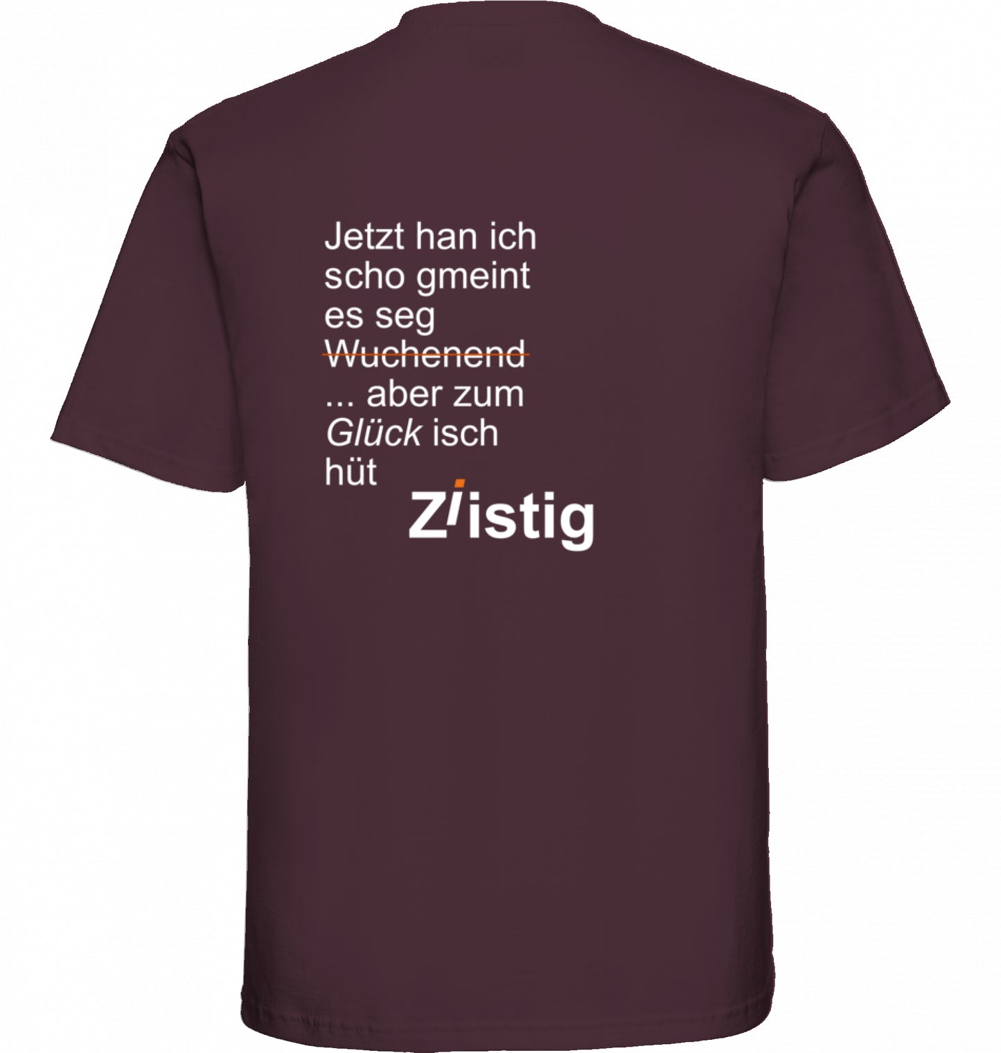 Zum Glück Tee