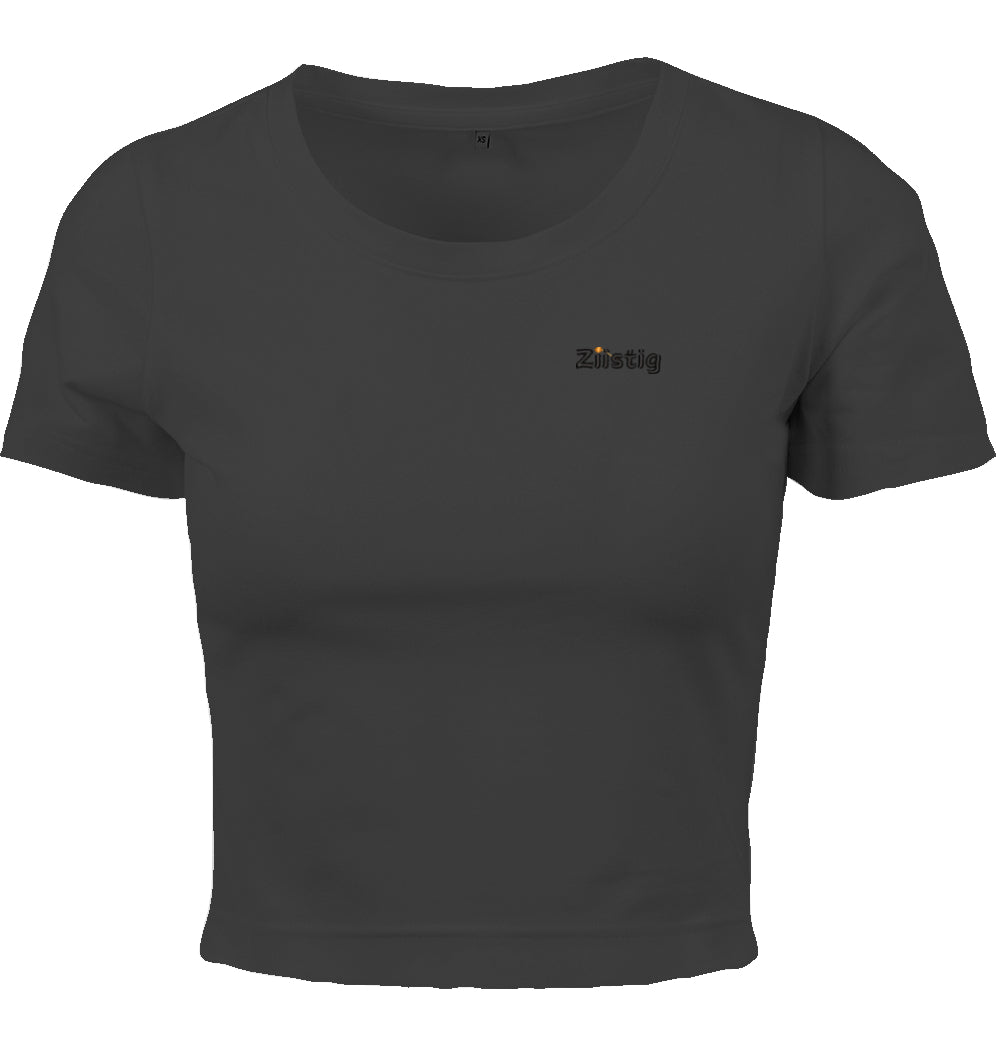 Cropped Shirt