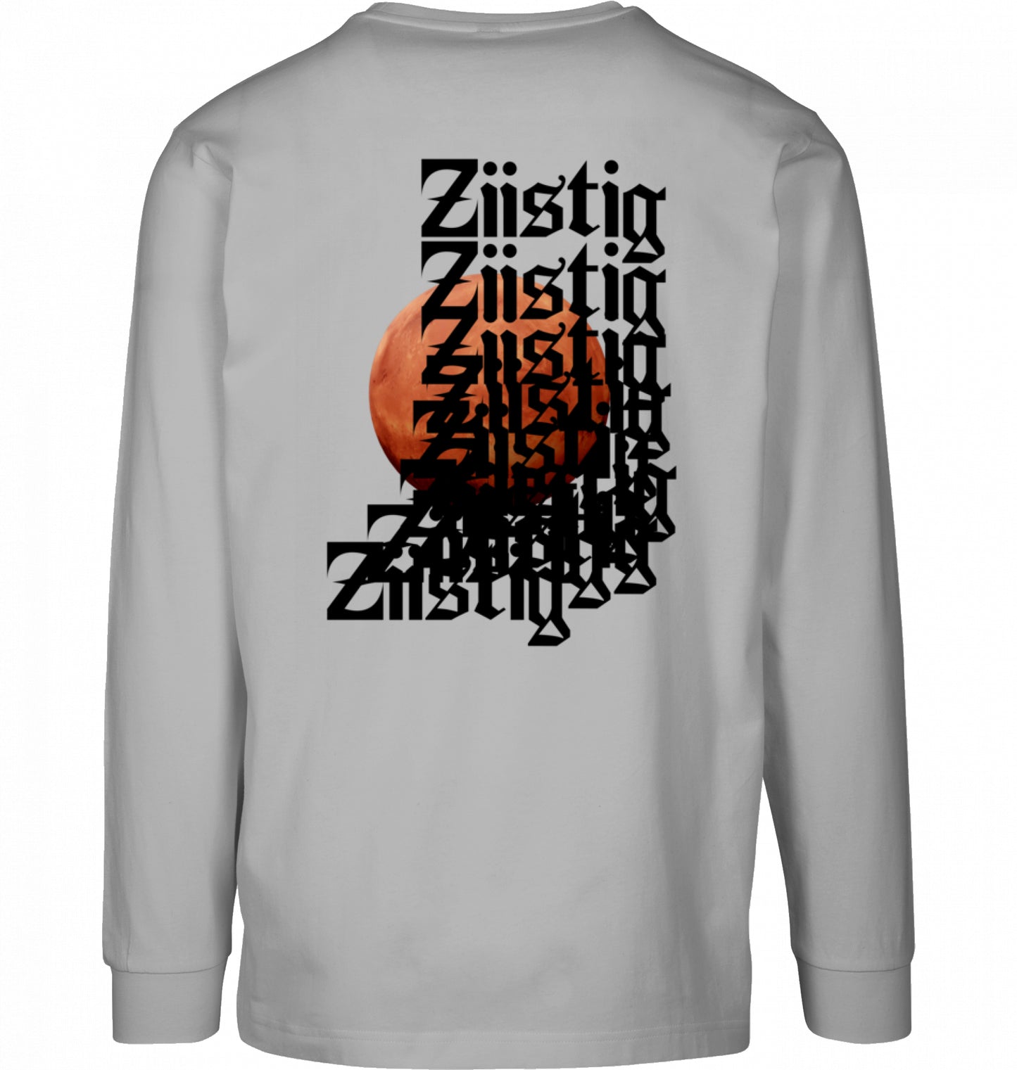 Insanity Longsleeve