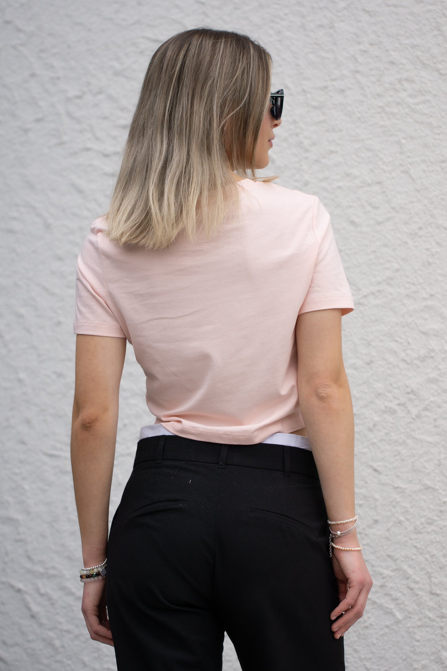 Cropped Shirt