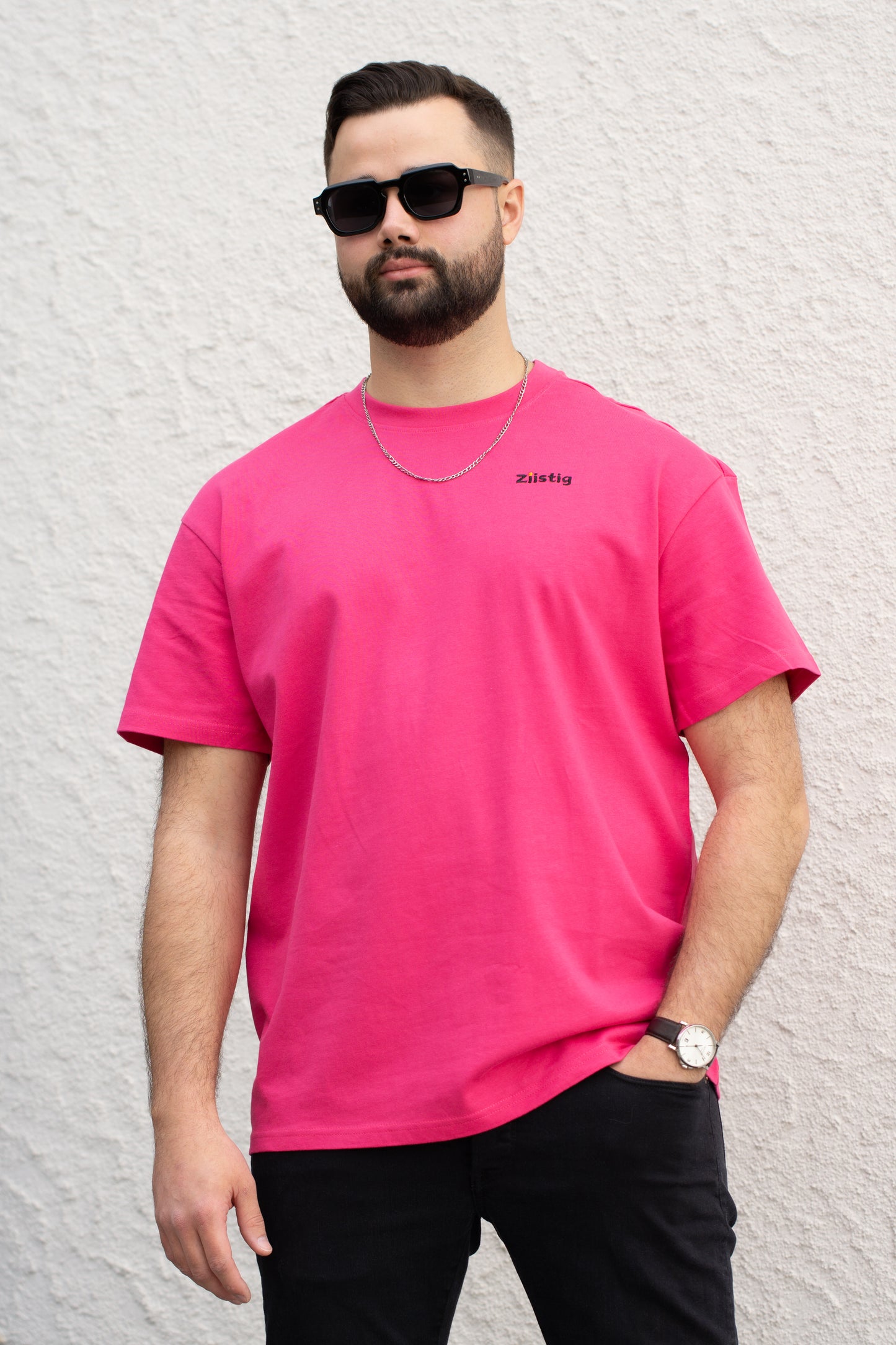 Heavy Oversize Tee