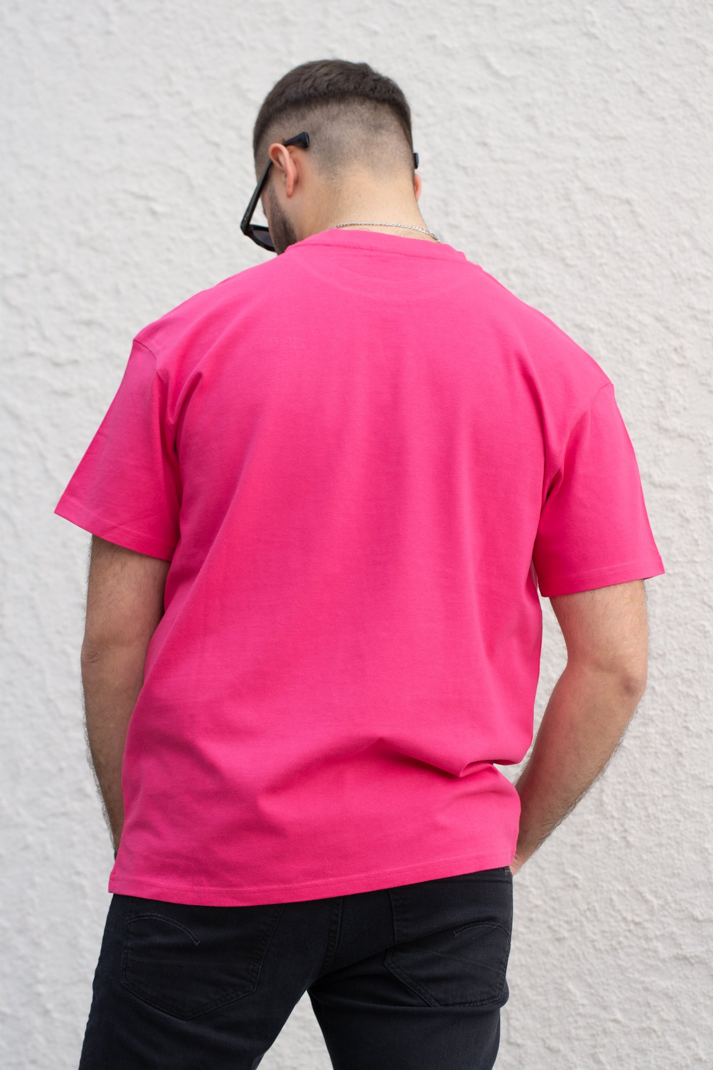 Heavy Oversize Tee