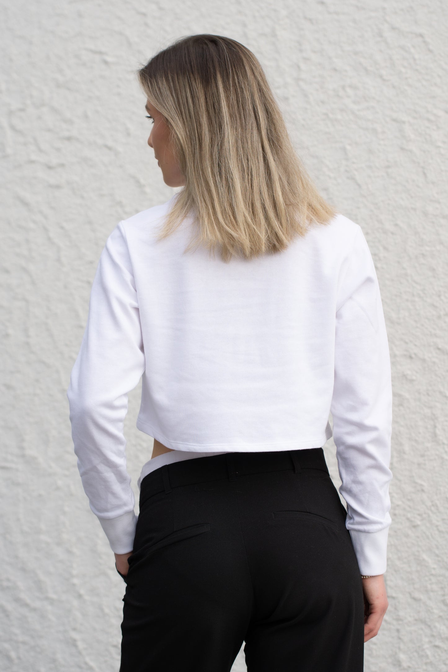 Cropped Longsleeve