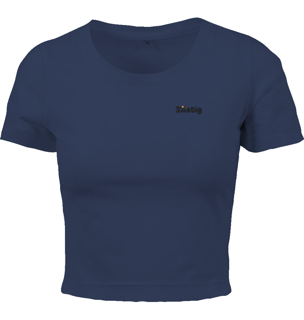 Cropped Shirt