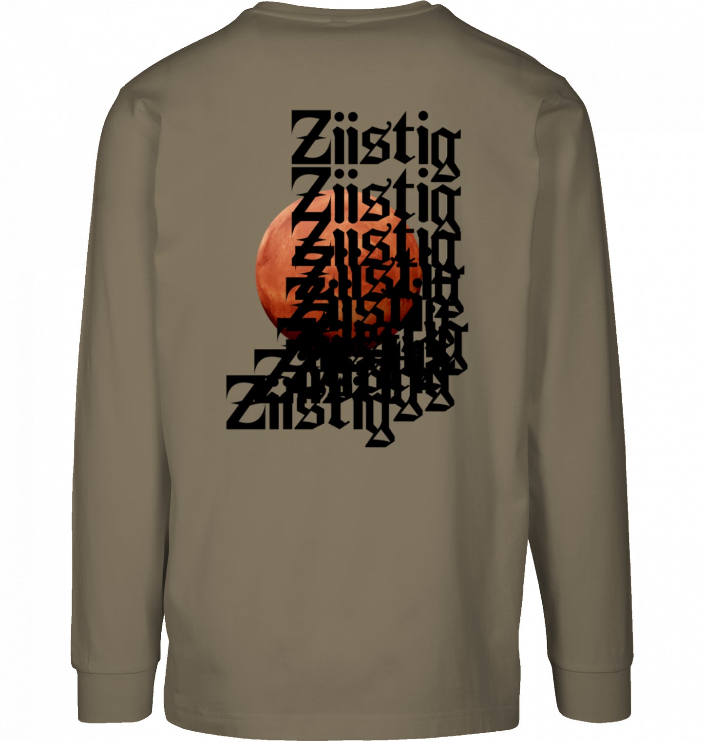 Insanity Longsleeve