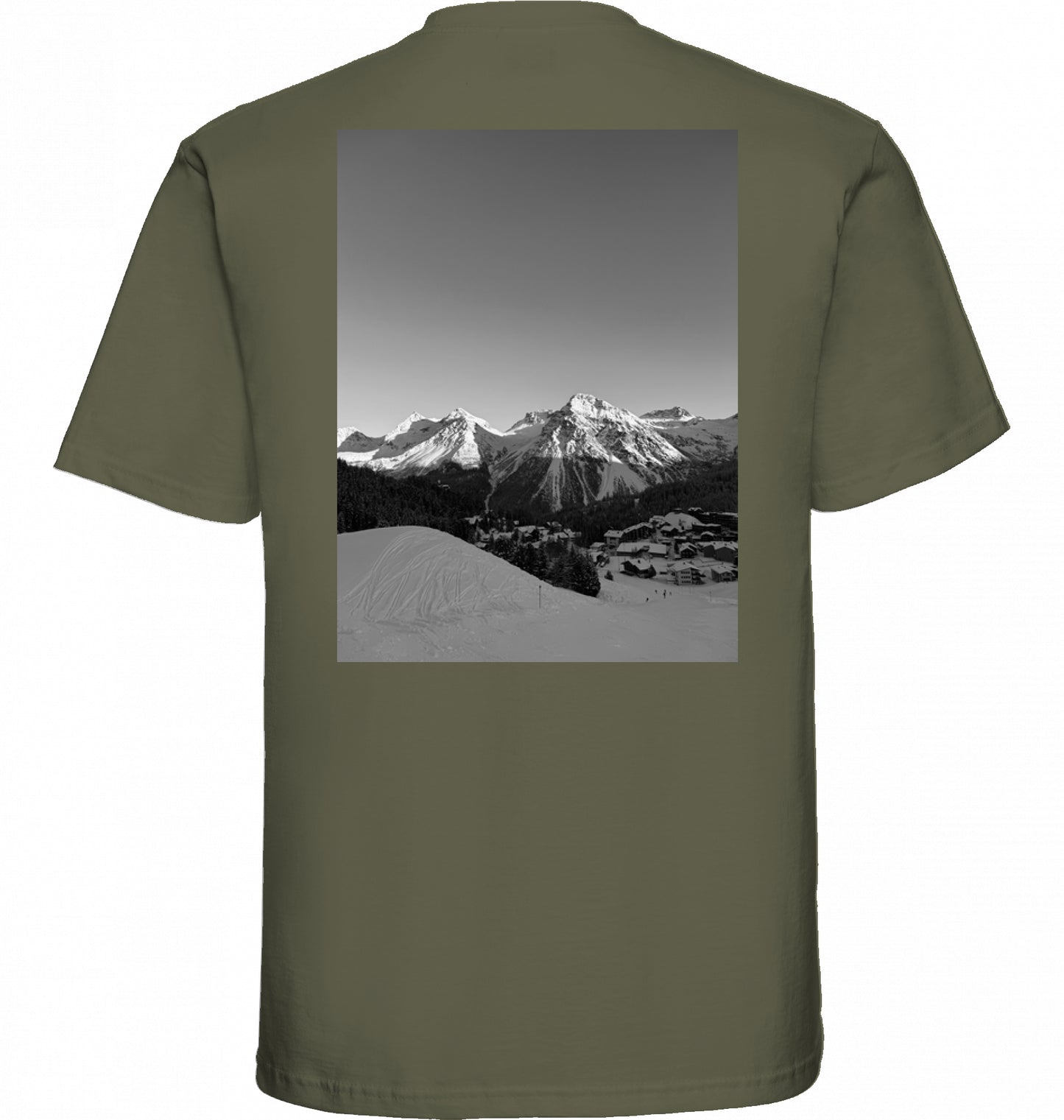 Arosa Tee