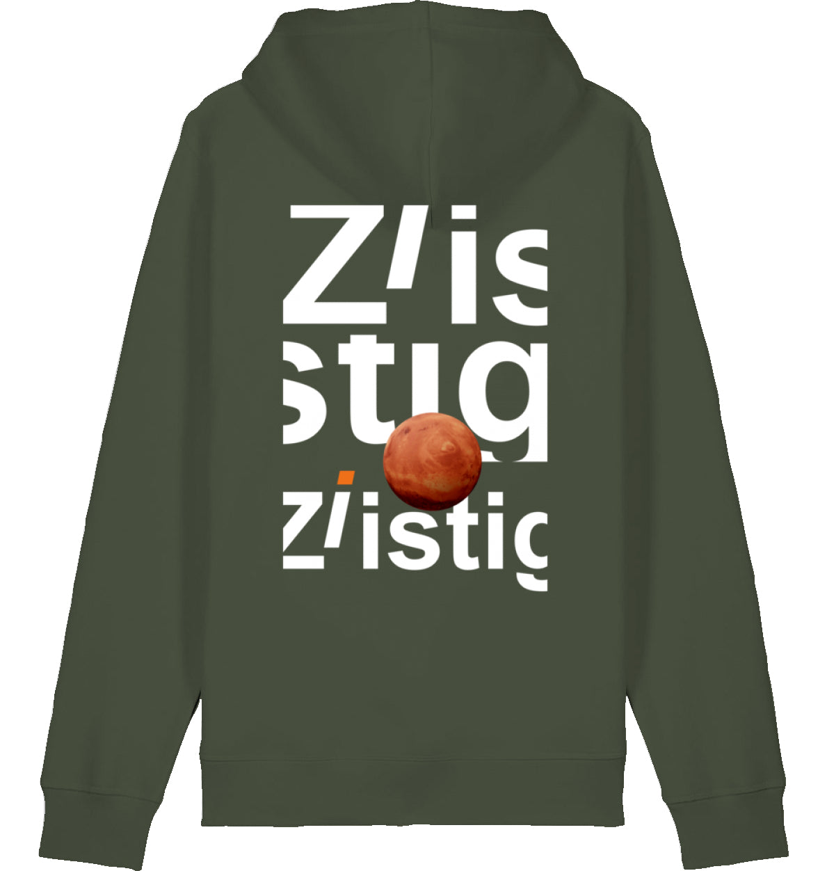 Typo Hoodie