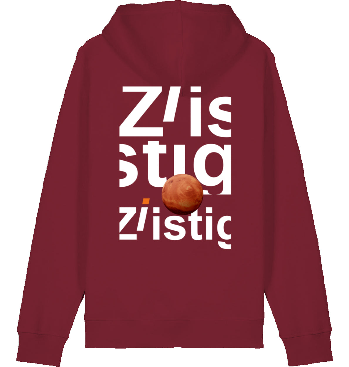 Typo Hoodie