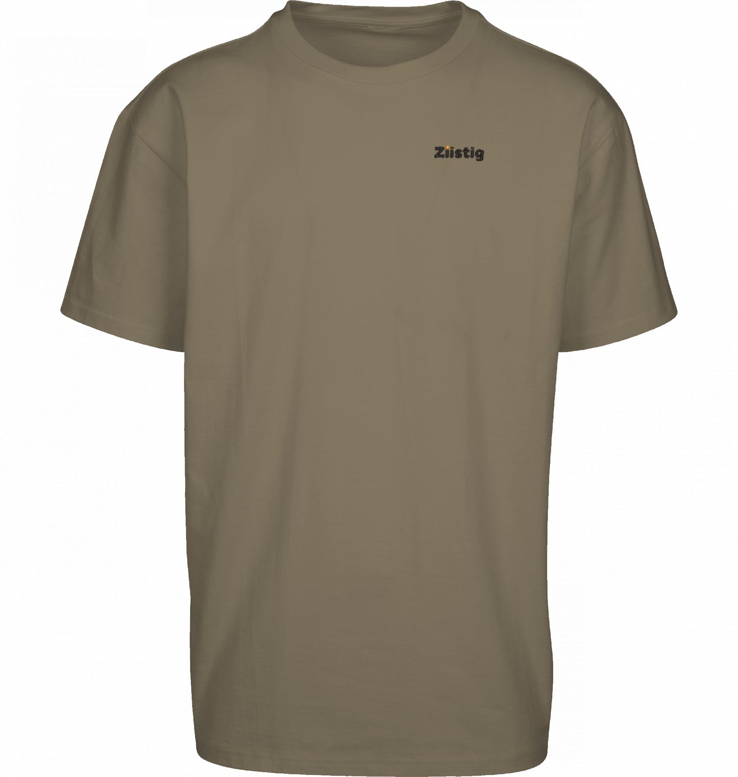 Heavy Oversize Tee