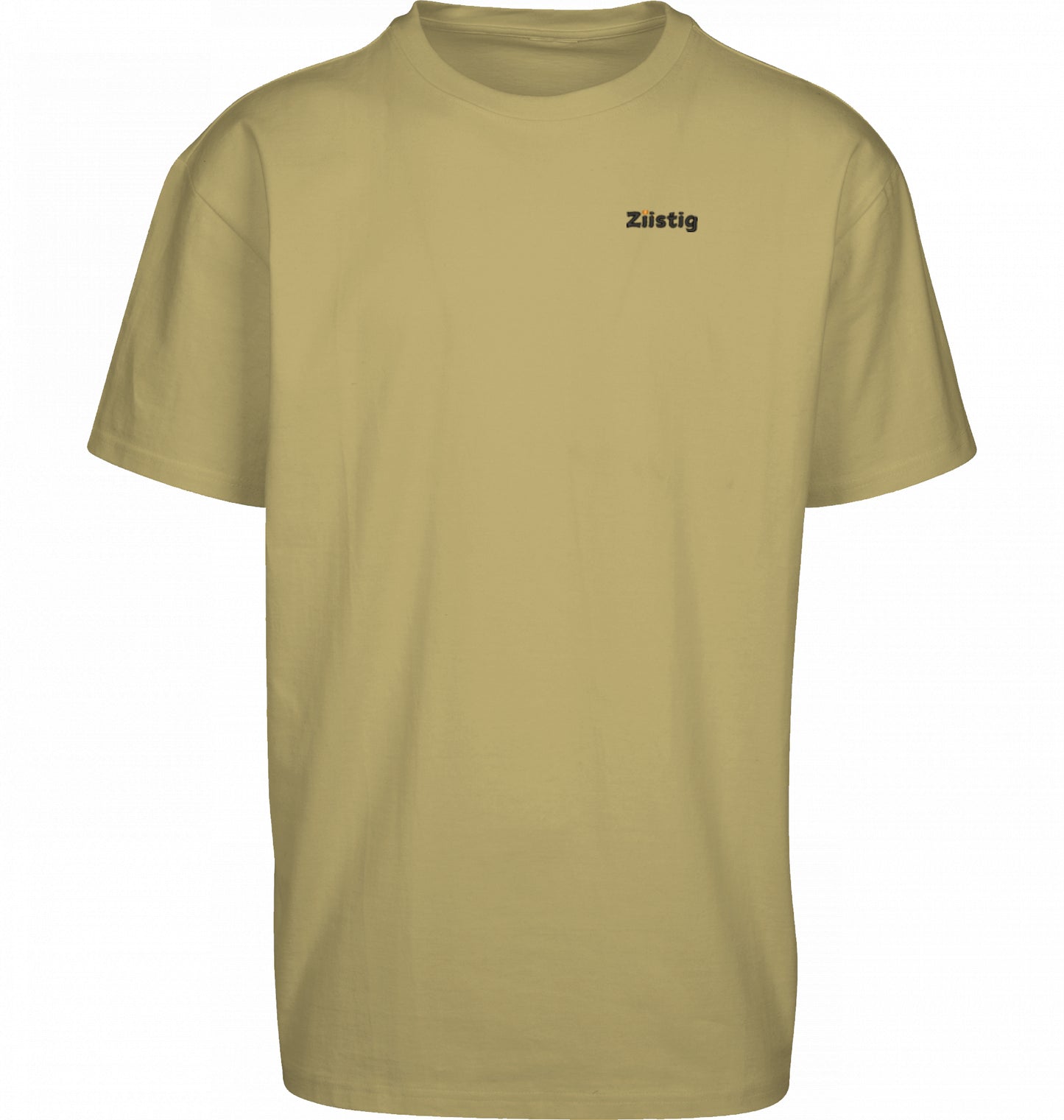 Heavy Oversize Tee